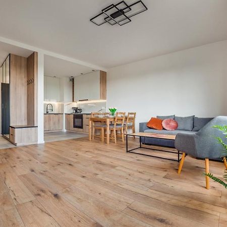 Apartamenty Sun & Snow Doki Danzig Exterior foto