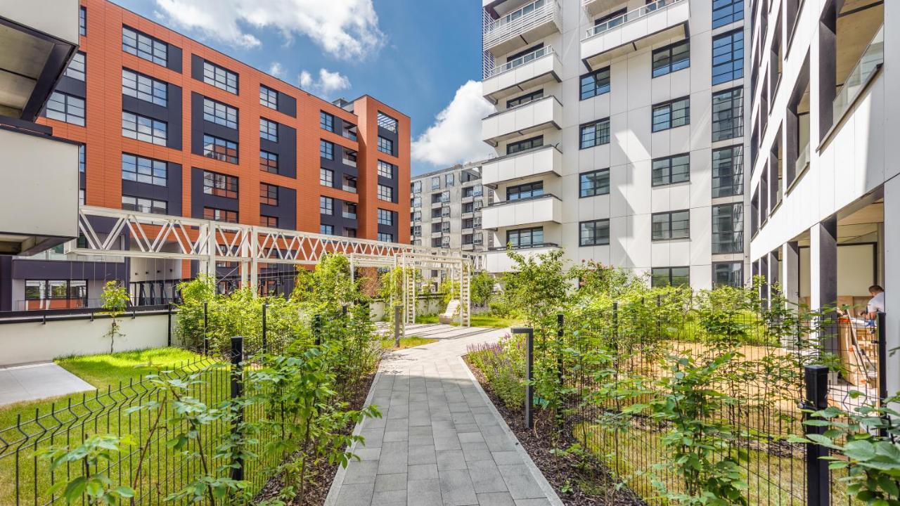 Apartamenty Sun & Snow Doki Danzig Exterior foto