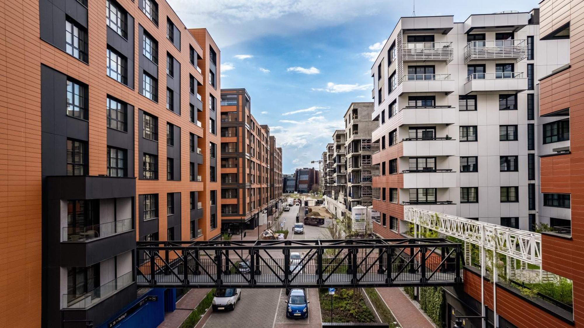 Apartamenty Sun & Snow Doki Danzig Exterior foto